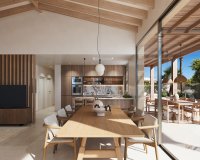 New build - Villa - Cabo de Palos
