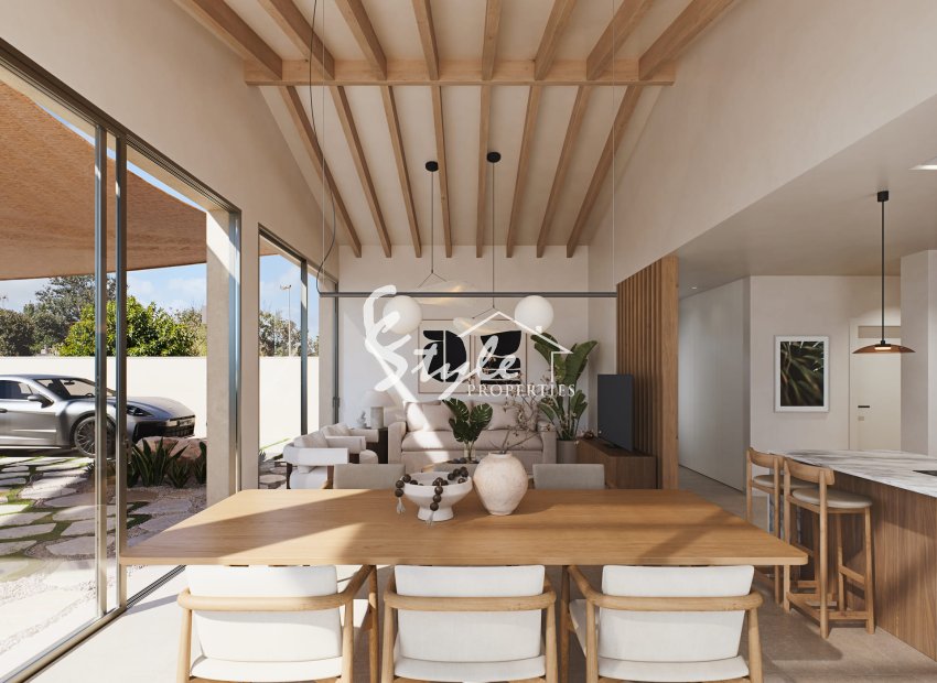 New build - Villa - Cabo de Palos