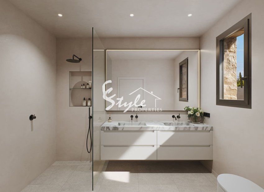 New build - Villa - Cabo de Palos