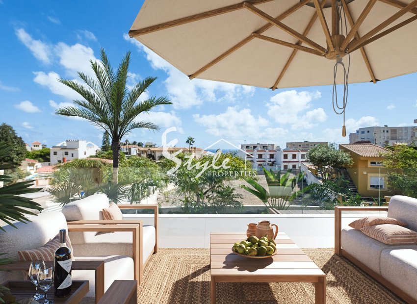 New build - Villa - Cabo de Palos