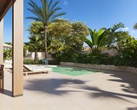 New build - Villa - Cabo de Palos