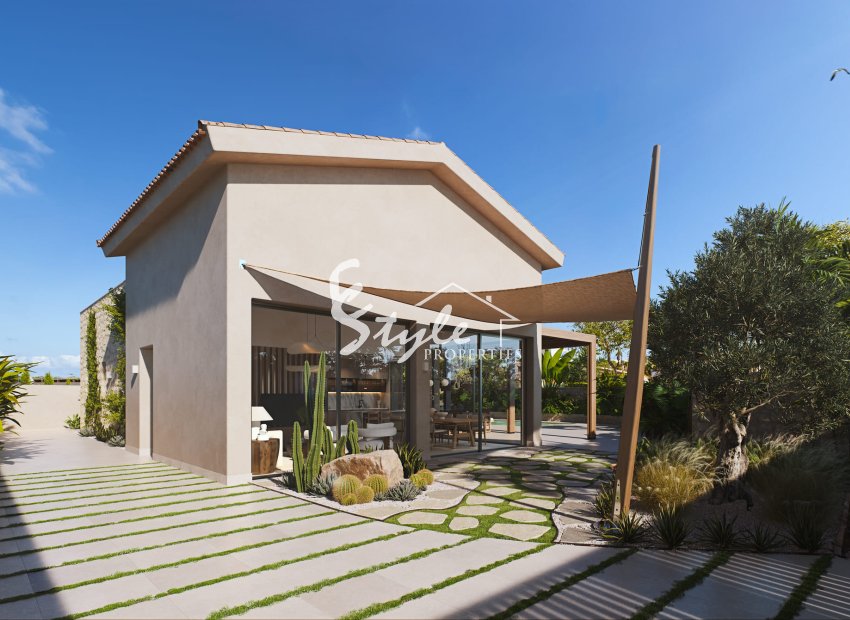 New build - Villa - Cabo de Palos