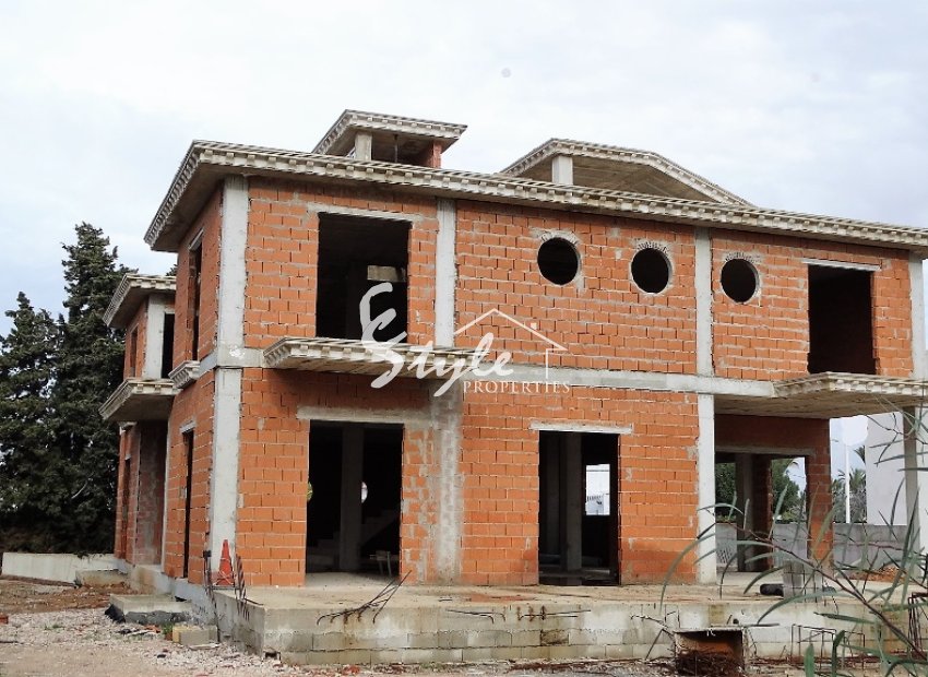 New build - Villa - Cabo Roig