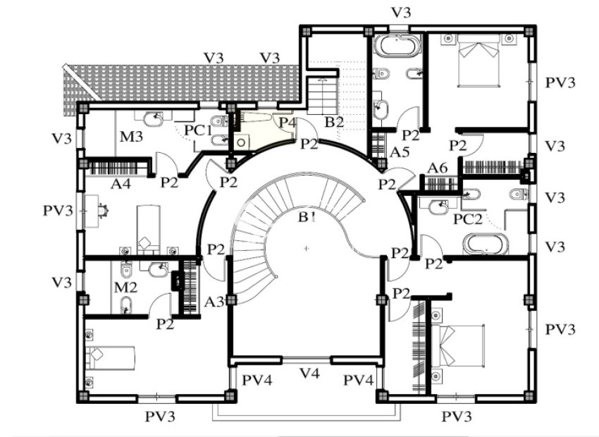 New build - Villa - Cabo Roig
