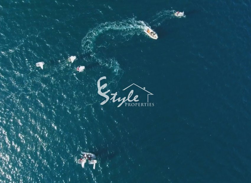 New build - Villa - Cabo Roig