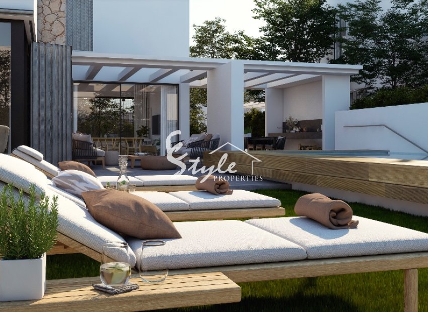 New build - Villa - Cabo Roig