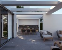 New build - Villa - Cabo Roig