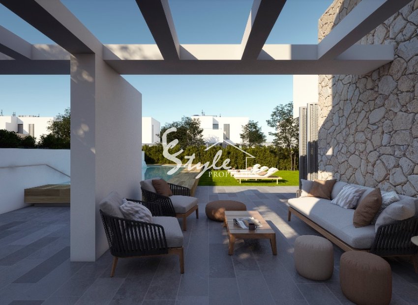 New build - Villa - Cabo Roig