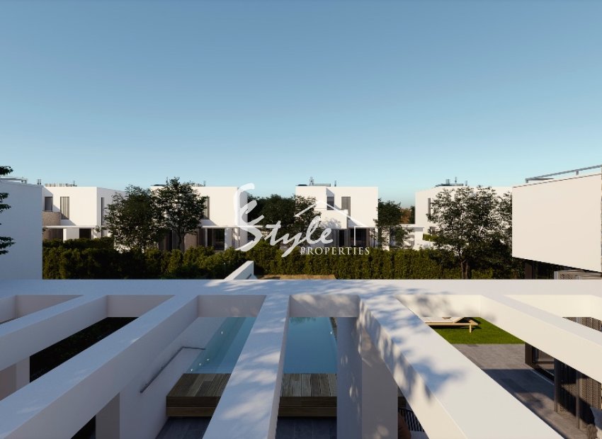 New build - Villa - Cabo Roig