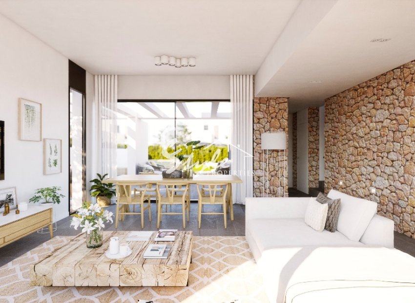 New build - Villa - Cabo Roig