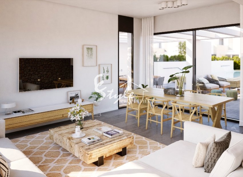 New build - Villa - Cabo Roig