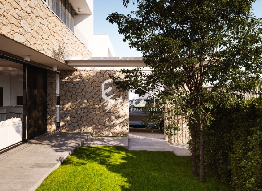 New build - Villa - Cabo Roig