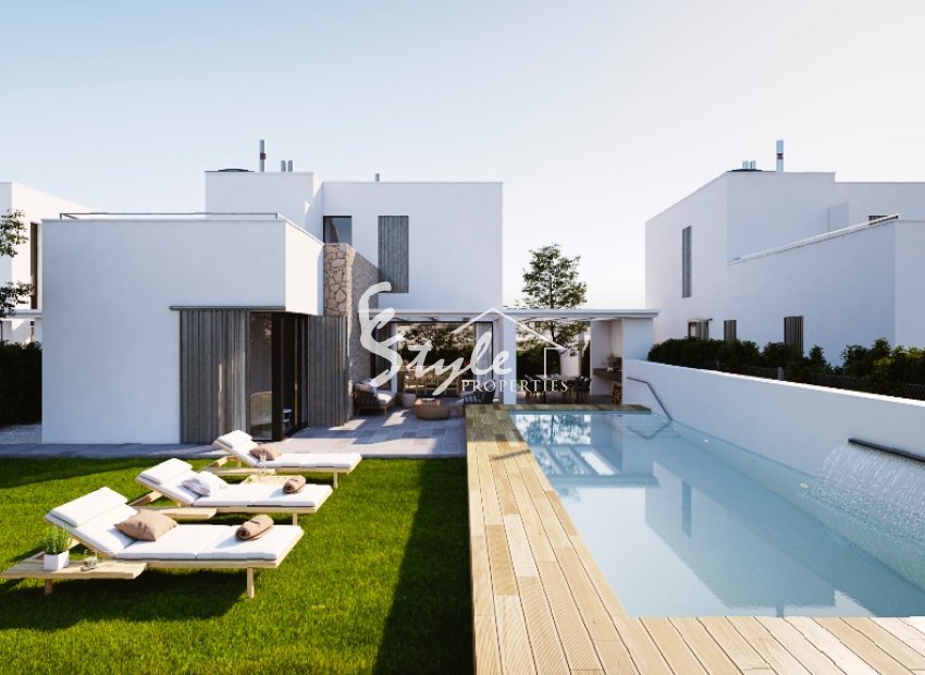 New build - Villa - Cabo Roig