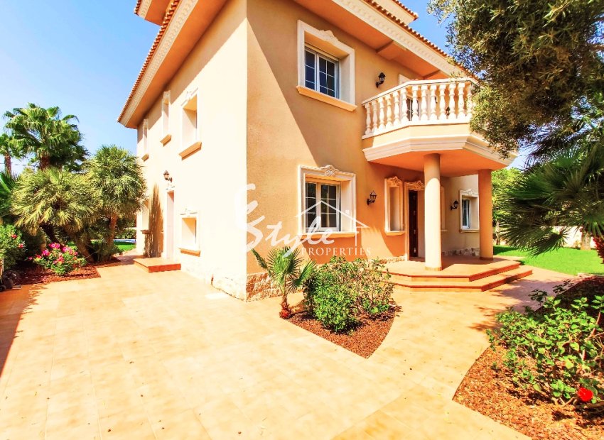 New build - Villa - Cabo Roig