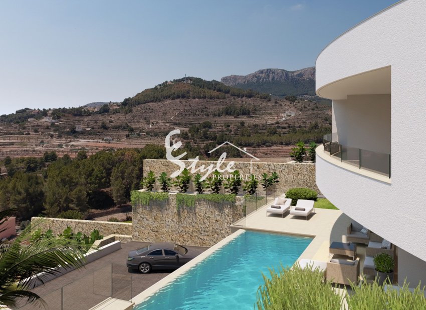 New build - Villa - Calpe
