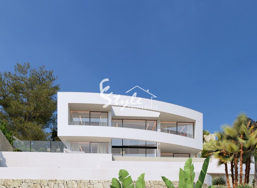 New build - Villa - Calpe