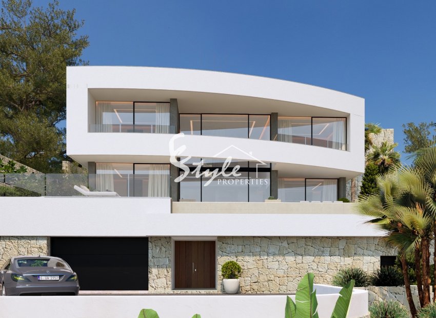 New build - Villa - Calpe