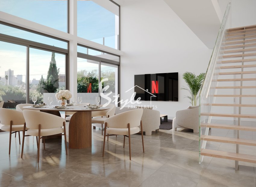 New build - Villa - Calpe