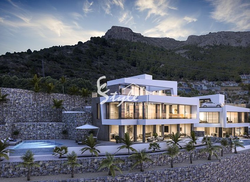 New build - Villa - Calpe