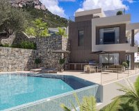 New build - Villa - Calpe