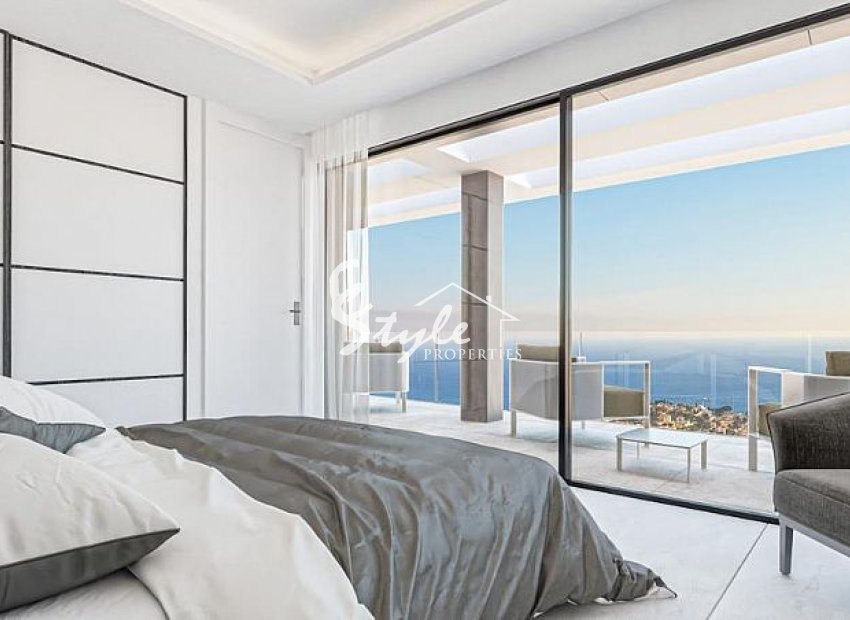 New build - Villa - Calpe