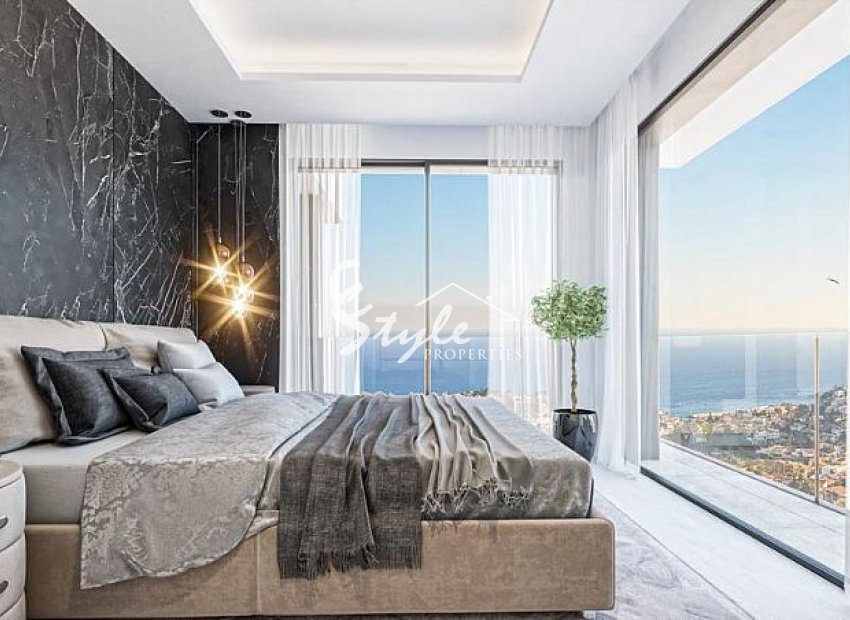 New build - Villa - Calpe