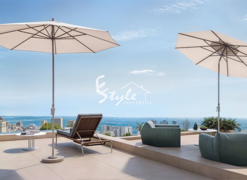 New build - Villa - Calpe