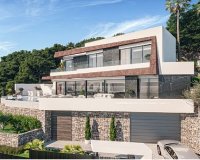 New build - Villa - Calpe