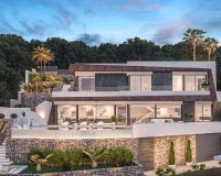 New build - Villa - Calpe