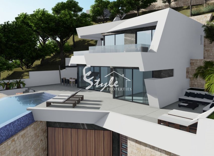 New build - Villa - Calpe