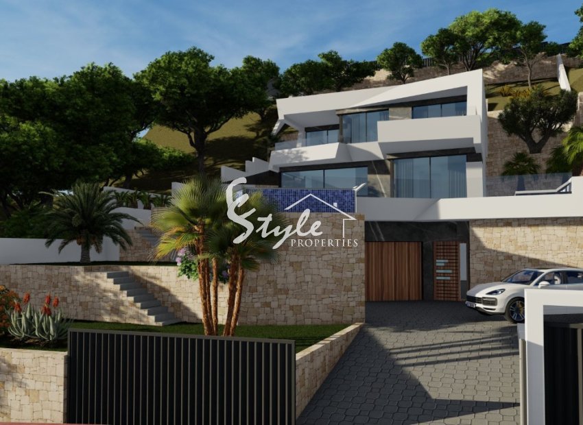New build - Villa - Calpe