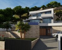 New build - Villa - Calpe