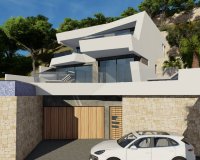 New build - Villa - Calpe