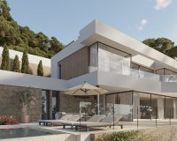 New build - Villa - Calpe