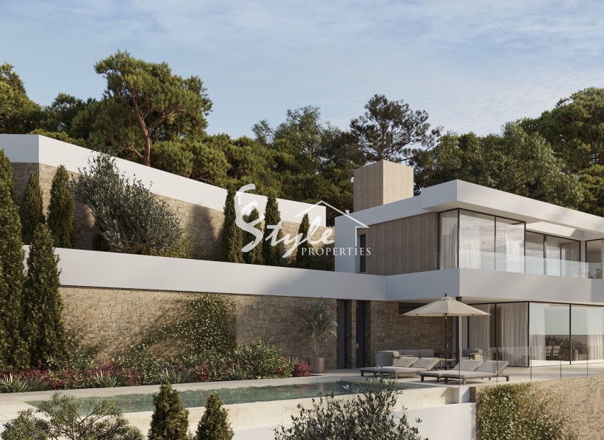 New build - Villa - Calpe