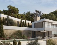 New build - Villa - Calpe