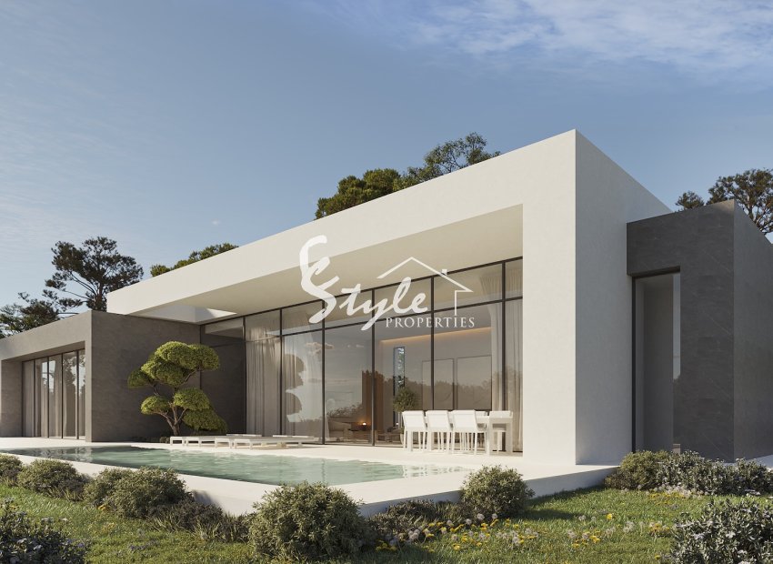 New build - Villa - Calpe