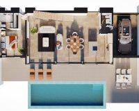 New build - Villa - Calpe