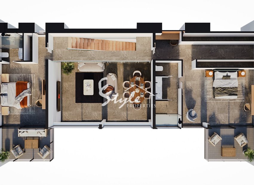 New build - Villa - Calpe