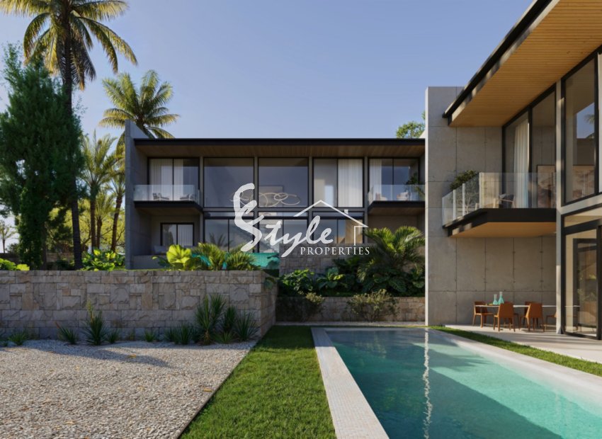 New build - Villa - Calpe