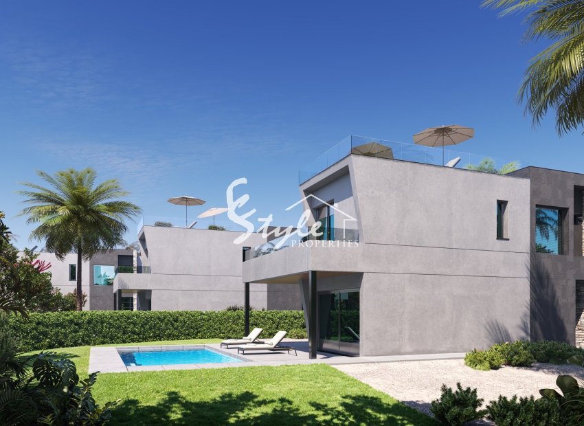 New build - Villa - Calpe