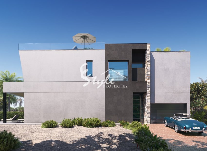 New build - Villa - Calpe
