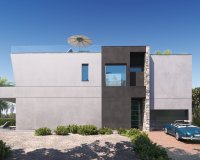 New build - Villa - Calpe