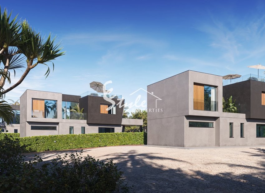 New build - Villa - Calpe
