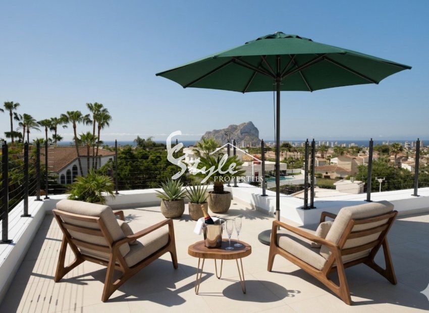 New build - Villa - Calpe