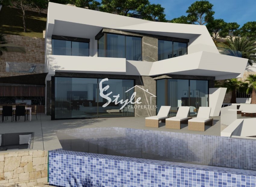 New build - Villa - Calpe