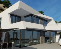New build - Villa - Calpe