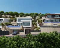 New build - Villa - Calpe