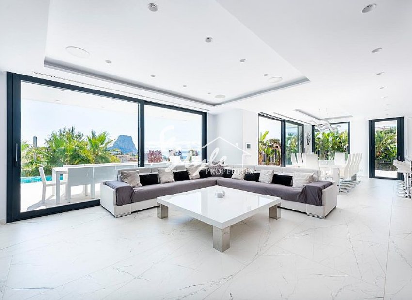 New build - Villa - Calpe