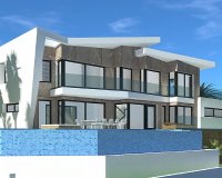 New build - Villa - Calpe